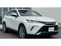 2022 Toyota Harrier