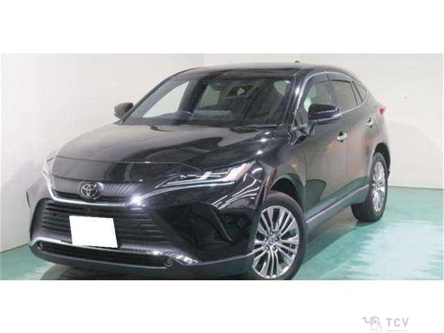2022 Toyota Harrier