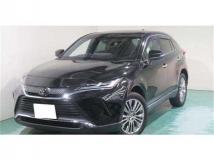 2022 Toyota Harrier