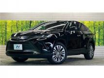 2022 Toyota Harrier
