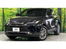 2022 Toyota Harrier