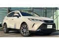 2022 Toyota Harrier