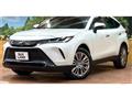 2022 Toyota Harrier