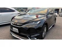 2022 Toyota Harrier
