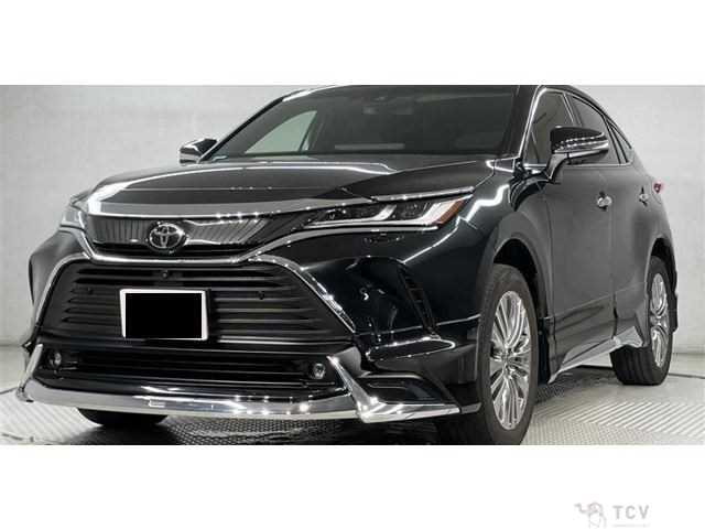 2022 Toyota Harrier