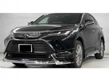 2022 Toyota Harrier