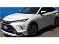 2022 Toyota Harrier