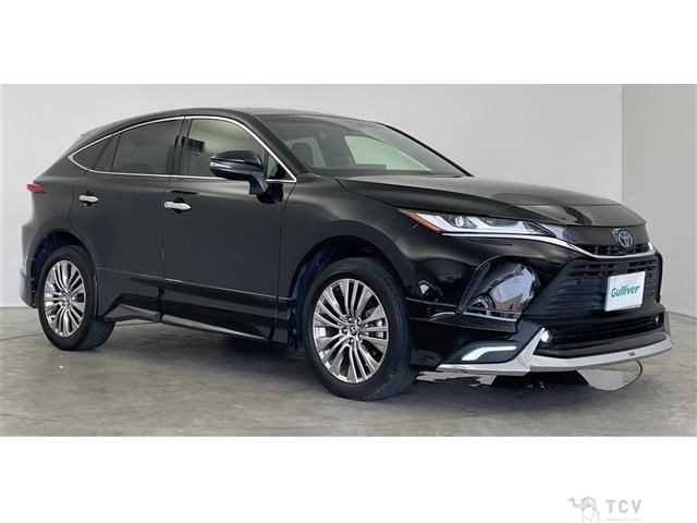 2022 Toyota Harrier