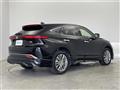 2022 Toyota Harrier