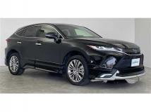 2022 Toyota Harrier