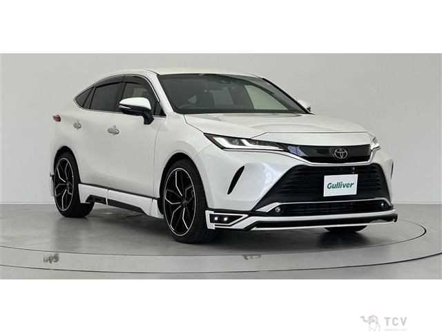 2022 Toyota Harrier