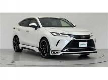 2022 Toyota Harrier