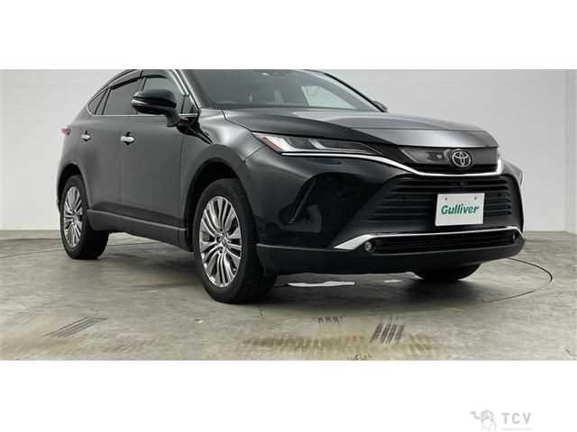 2022 Toyota Harrier