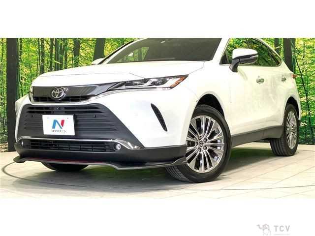 2022 Toyota Harrier