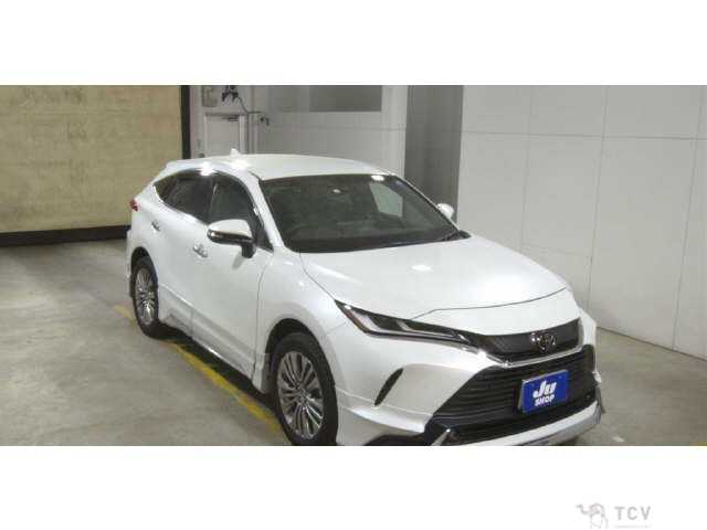 2022 Toyota Harrier