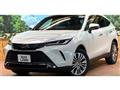 2022 Toyota Harrier