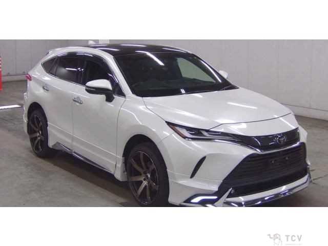 2022 Toyota Harrier