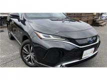 2025 Toyota Harrier Hybrid