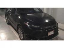 2025 Toyota Harrier Hybrid