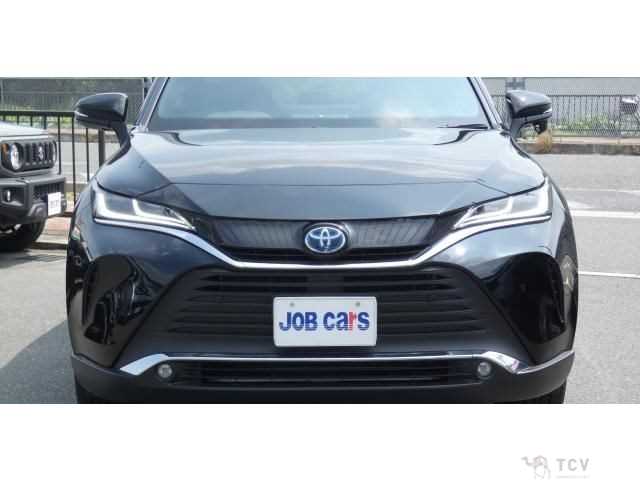 2024 Toyota Harrier Hybrid