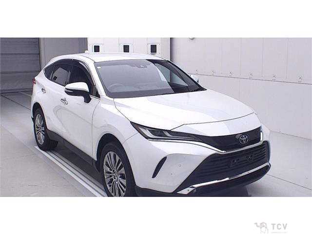 2024 Toyota Harrier Hybrid