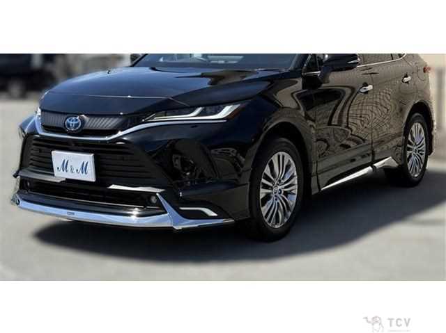 2023 Toyota Harrier Hybrid