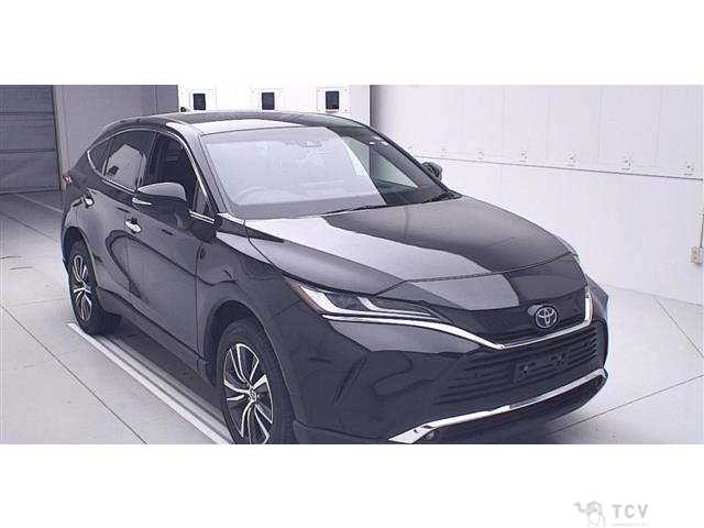 2021 Toyota Harrier Hybrid
