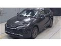 2021 Toyota Harrier Hybrid