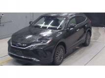 2021 Toyota Harrier Hybrid