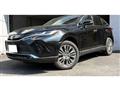 2021 Toyota Harrier Hybrid