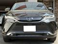 2021 Toyota Harrier Hybrid