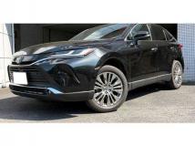 2021 Toyota Harrier Hybrid