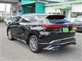2021 Toyota Harrier Hybrid