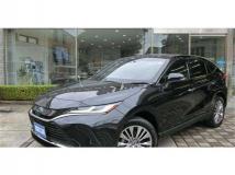 2021 Toyota Harrier Hybrid