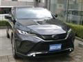2021 Toyota Harrier Hybrid