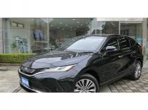 2021 Toyota Harrier Hybrid