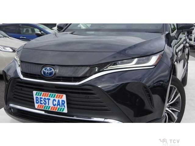 2020 Toyota Harrier Hybrid