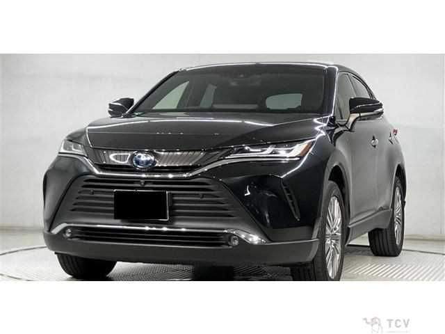 2020 Toyota Harrier Hybrid