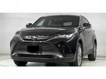 2020 Toyota Harrier Hybrid