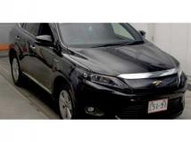 2015 Toyota Harrier Hybrid
