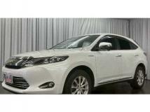 2015 Toyota Harrier Hybrid
