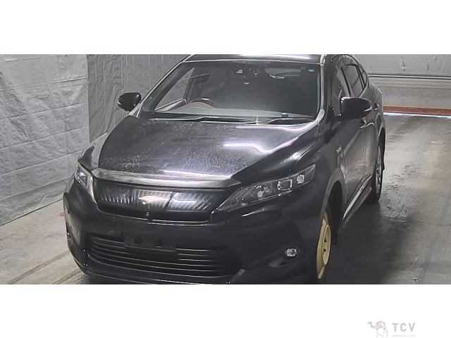 2015 Toyota Harrier Hybrid