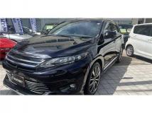 2015 Toyota Harrier Hybrid