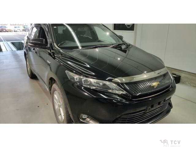 2014 Toyota Harrier Hybrid