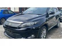 2014 Toyota Harrier Hybrid