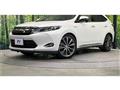 2015 Toyota Harrier Hybrid