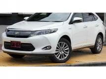 2015 Toyota Harrier Hybrid
