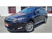 2015 Toyota Harrier Hybrid