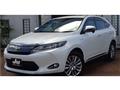 2015 Toyota Harrier Hybrid