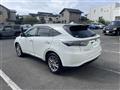 2015 Toyota Harrier Hybrid